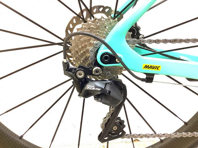 OLTRE XR3 DISC/COSMIC SLR 45