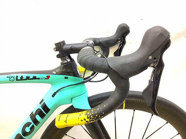OLTRE XR3 DISC/COSMIC SLR 45