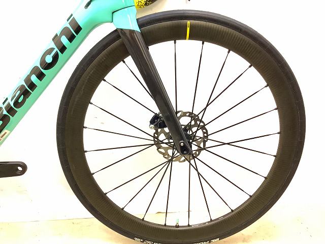 OLTRE XR3 DISC/COSMIC SLR 45