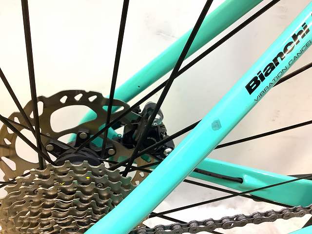 OLTRE XR3 DISC/COSMIC SLR 45