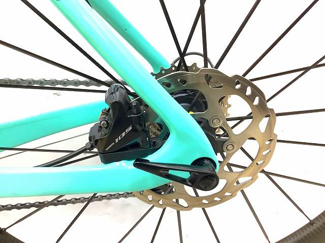 OLTRE XR3 DISC/COSMIC SLR 45