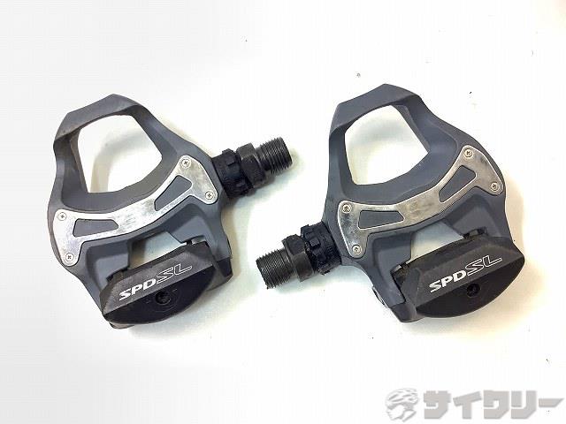 ビンディングペダル PD-R550 SPD-SL