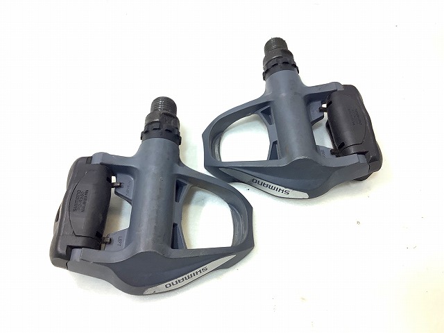 ビンディングペダル PD-R550 SPD-SL