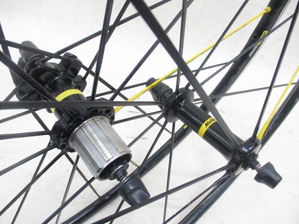 ホイール前後セット KSYRIUM PRO UST 622x17c シマノフリー