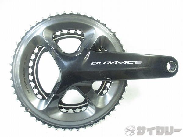 クランクセット FC-R9100 DURA-ACE 170mm 52-36T