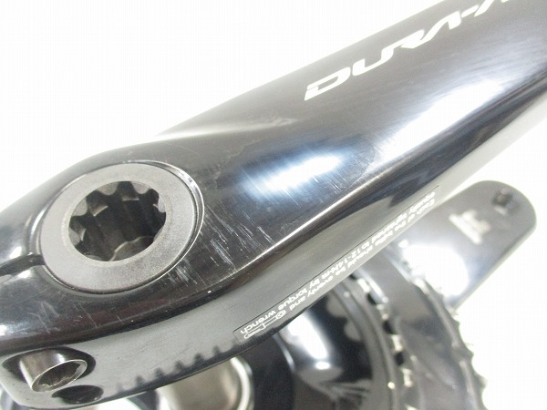 クランクセット FC-R9100 DURA-ACE 170mm 52-36T