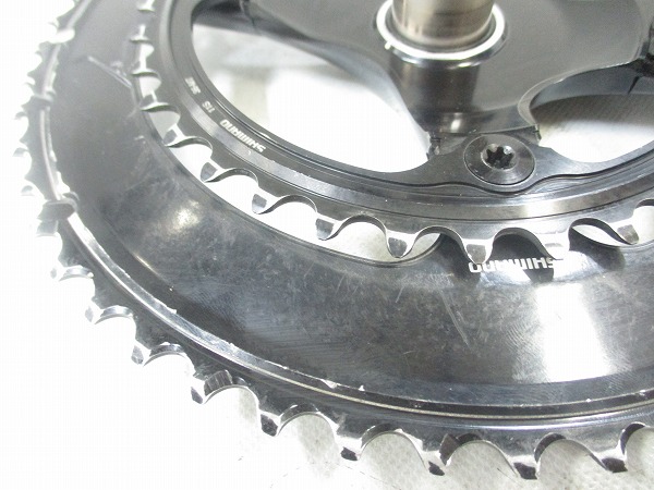 クランクセット FC-R9100 DURA-ACE 170mm 52-36T