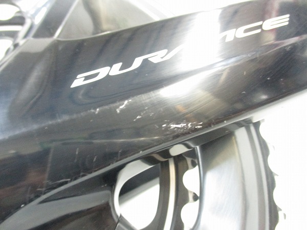 クランクセット FC-R9100 DURA-ACE 170mm 52-36T