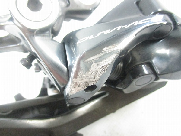 リアディレイラー RD-R9100 DURA-ACE 11s