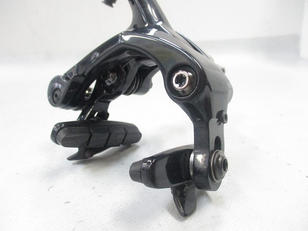 サイドプルブレーキ BR-R9100 DURA-ACE フロントのみ