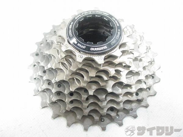 スプロケット CS-R9100 DURA-ACE 11s 11-28T