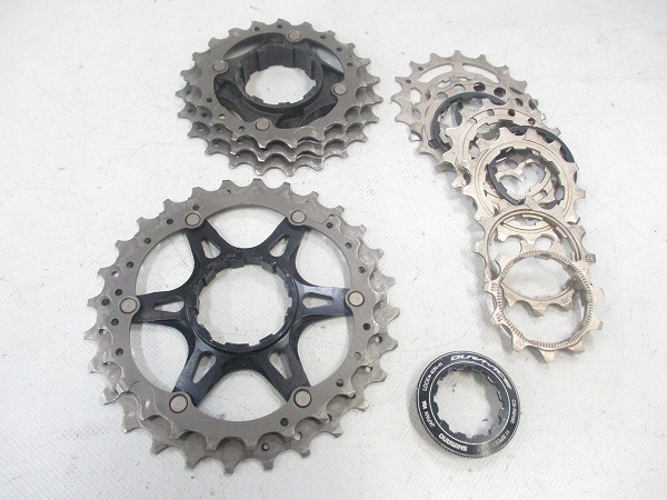 スプロケット CS-R9100 DURA-ACE 11s 11-28T