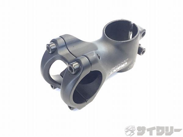 アヘッドステム 60/31.8/28.6mm ＋15°ブラック