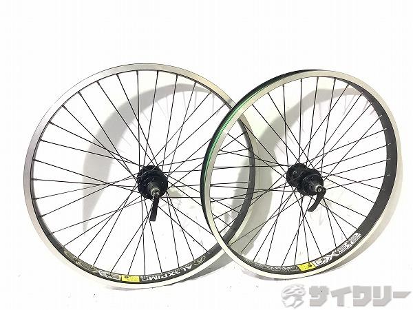 ホイールセット DX32 507×32 100/135mm 6穴対応