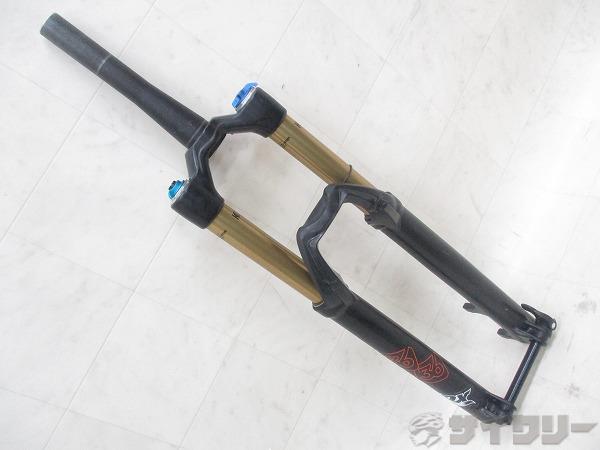 フロントサスペンション 36 27.5インチ/テーパーコラム 193mm