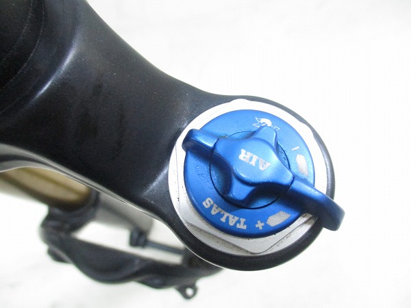 フロントサスペンション 36 27.5インチ/テーパーコラム 193mm
