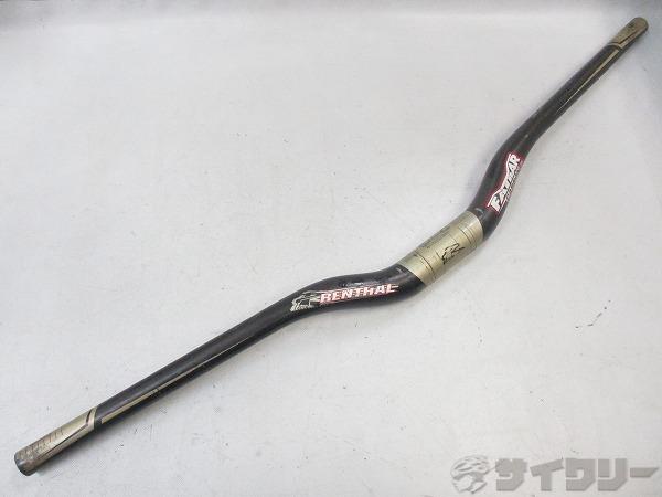 カーボンラーザーバーハンドル FARBAR CARBON 35 780mm