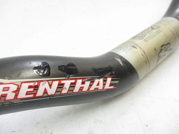 カーボンラーザーバーハンドル FARBAR CARBON 35 780mm