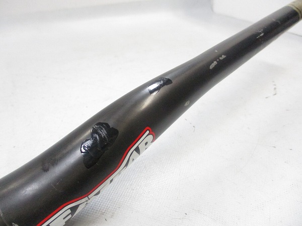 カーボンラーザーバーハンドル FARBAR CARBON 35 780mm