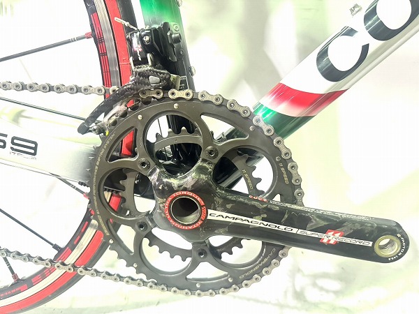 C59 SUPER RECORD 11s/R-SYS