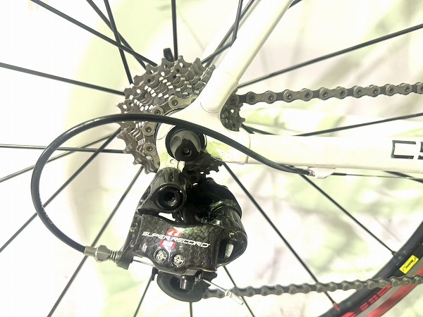 C59 SUPER RECORD 11s/R-SYS