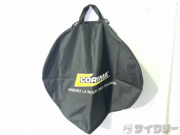 ホイールバッグ ブラック 700c/1本用