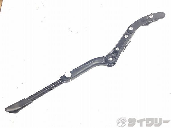 アジャスタブルキックスタンド ブラック