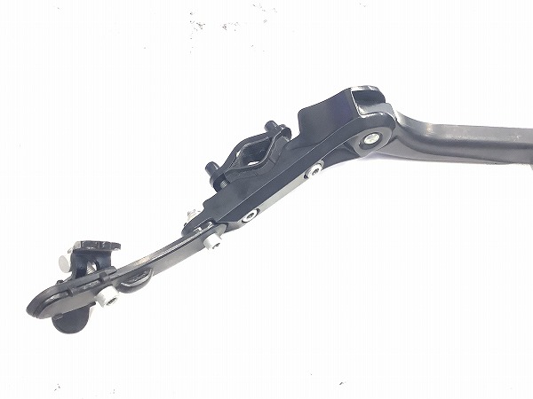 アジャスタブルキックスタンド ブラック