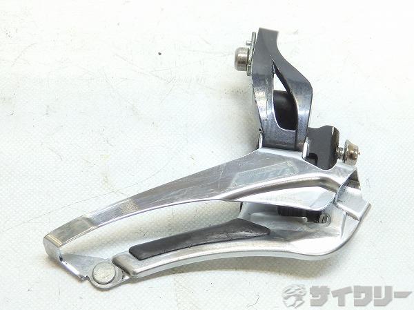 フロントディレイラー SORA R3000 直付け