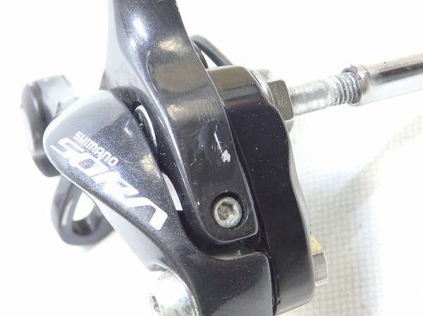 フロントブレーキキャリパー SORA BR-R3000 ※欠品あり