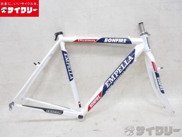 BONFIRE CYCLOCROSS カンチ仕様