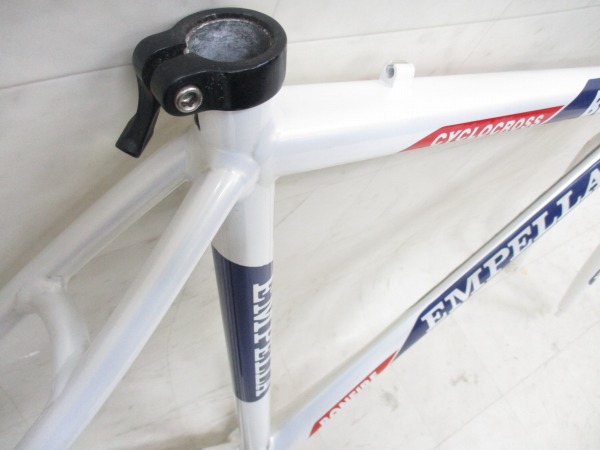 BONFIRE CYCLOCROSS カンチ仕様
