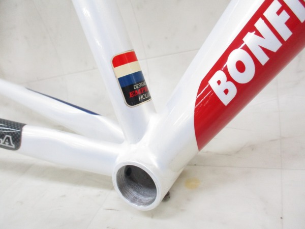 BONFIRE CYCLOCROSS カンチ仕様