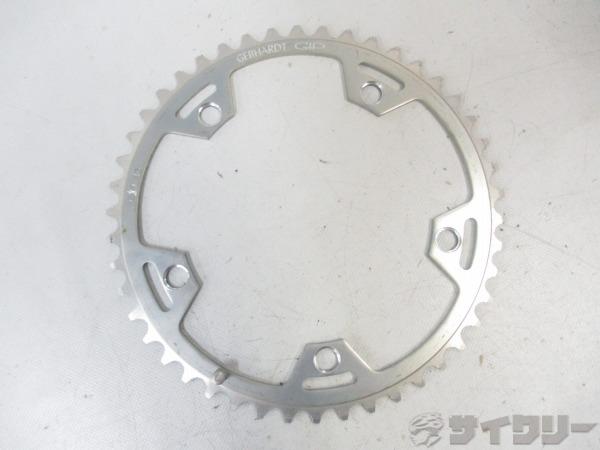 TAクリテリウム（Criterium）ダブル チェーンホイール 中古品 TAクリテリウム（Criterium）ダブル チェーンホイール 中古品