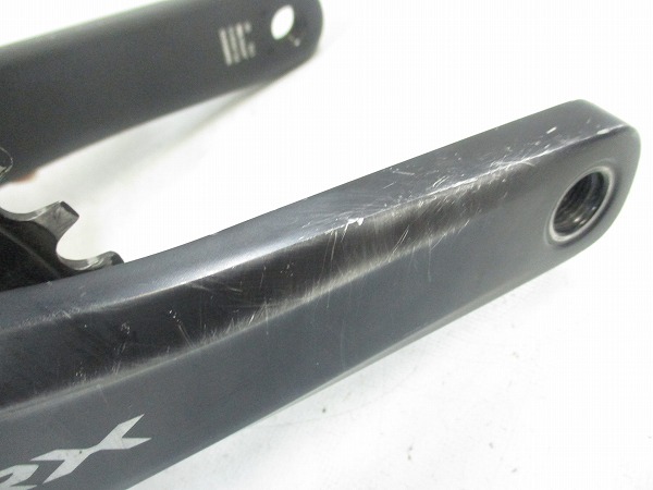 クランクセット FC-RX810 GRX 170mm 40T