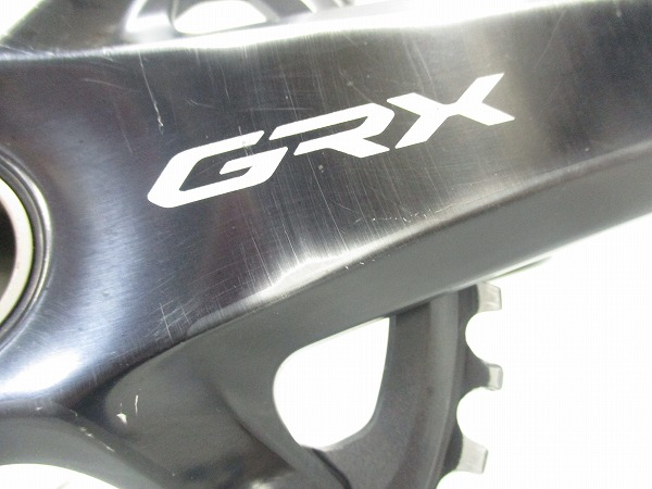 クランクセット FC-RX810 GRX 170mm 40T