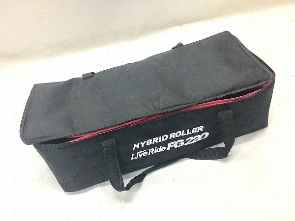 ハイブリッドローラー FG220 HYBRIDROLLER LIVE RIDE 