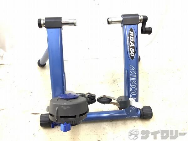 ［中古品］ミノウラ　サイクルローラー　ハイパーリム Yahoo!オークション - サイクルトレーナー Minoura Hyper Rim