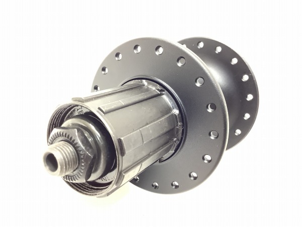 ハブ リア  Deore FH-M525 36H DISC ブラック