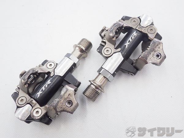 ビンディングペダル　PD-M9100　XTR ※ガタあり