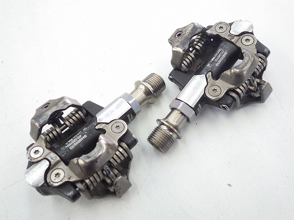 ビンディングペダル　PD-M9100　XTR ※ガタあり