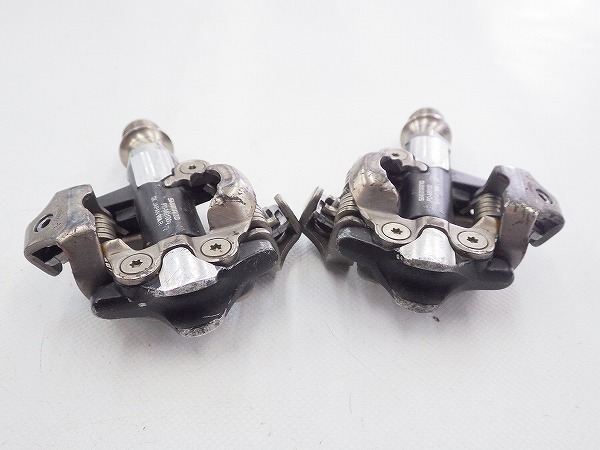 ビンディングペダル　PD-M9100　XTR ※ガタあり