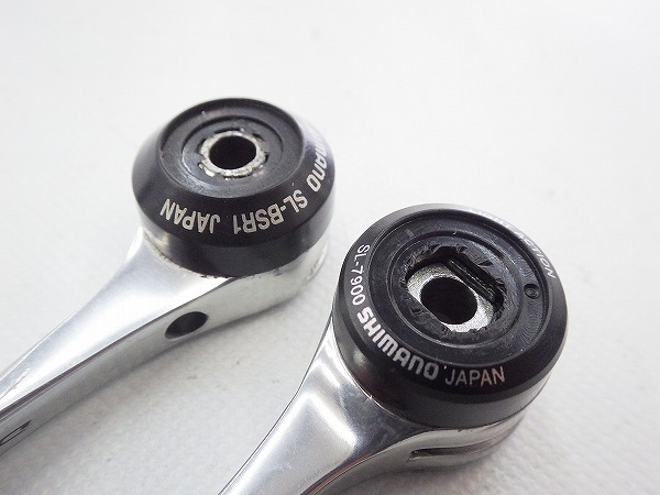 Wレバー　SL-7900　SL-BSR1 フリクション/11s　※加工品
