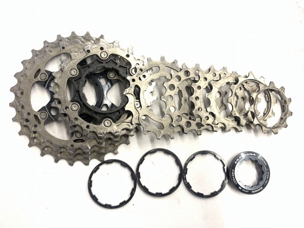 スプロケット CS-6800 ULTEGRA 11s 11-28T