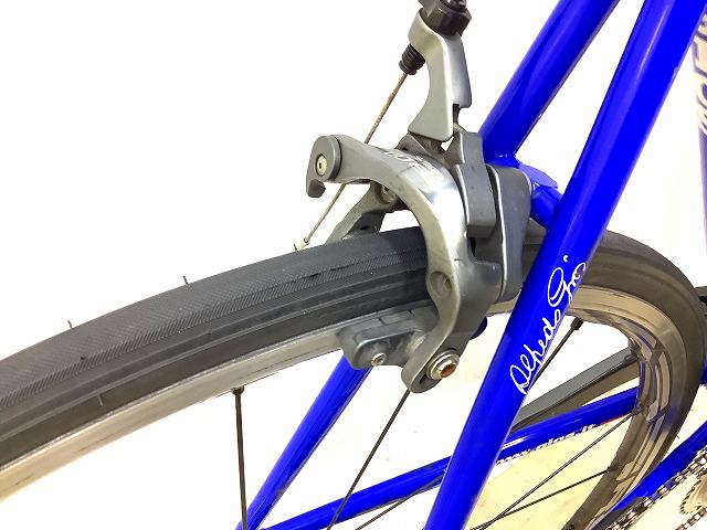 SESSANTA ULTEGRAカスタム WH-RS81 ※ポスト固着