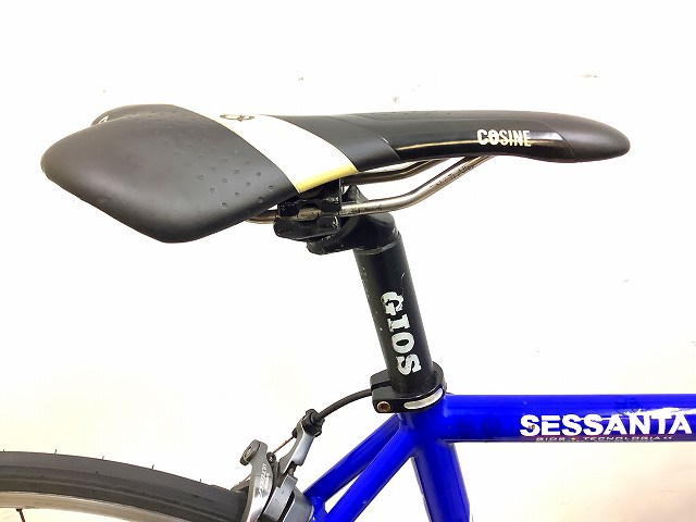 SESSANTA ULTEGRAカスタム WH-RS81 ※ポスト固着