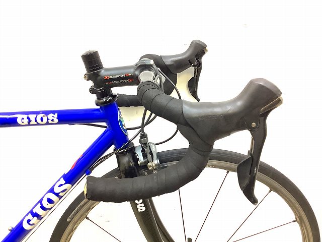 SESSANTA ULTEGRAカスタム WH-RS81 ※ポスト固着