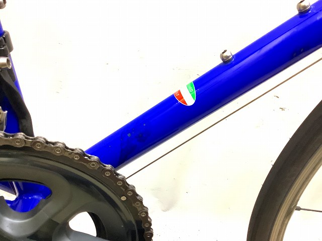 SESSANTA ULTEGRAカスタム WH-RS81 ※ポスト固着