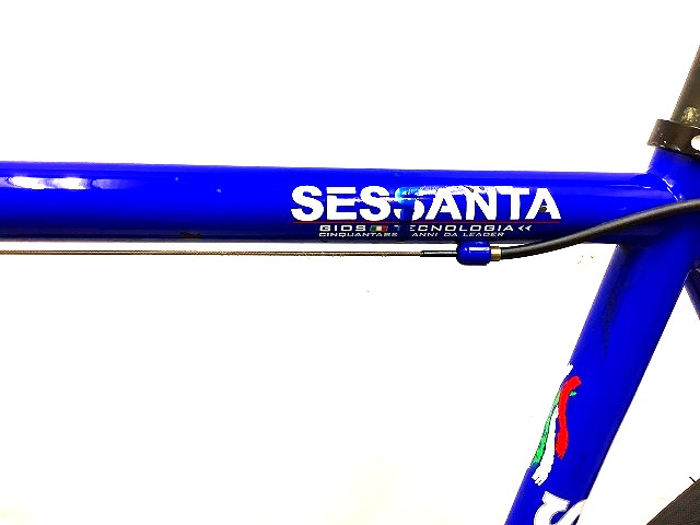 SESSANTA ULTEGRAカスタム WH-RS81 ※ポスト固着