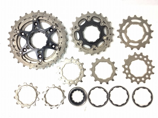 スプロケット ULTEGRA CS-6800 11-28T 11s